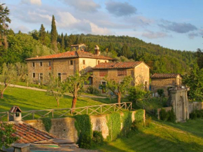 Locazione Turistica Villa Grassina-4 Pelago